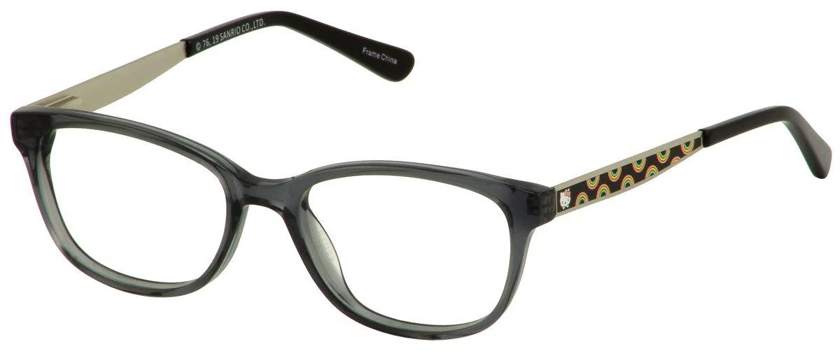 Hello Kitty 309 Eyeglasses - view 3